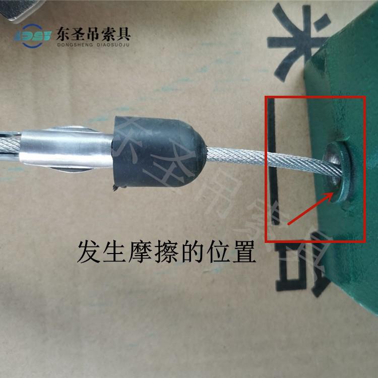 工业防坠器使用中避免倾斜使用