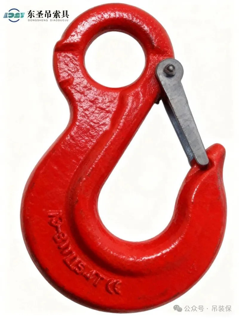 G80环眼钩