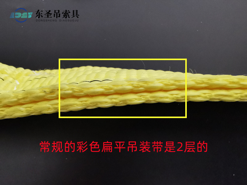 3吨3层的吊装带