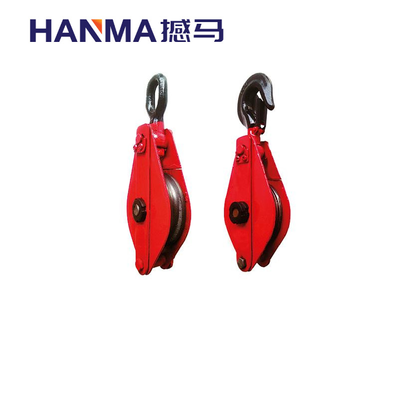 单轮滑车
